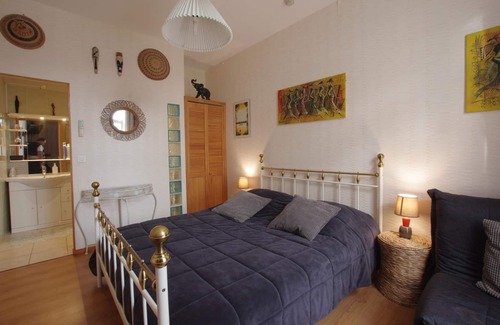 Saint-Paul Bed & Breakfast | Chambres d'hôtes Les Denias