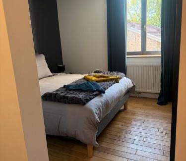 Viomenil Bed & Breakfast | Chambres d'hôtes les portes de la Saône