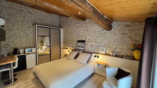 Le Bourdet House | Chambres d'hôtes Les Rozières