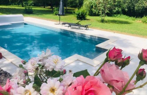 Virazeil Bed & Breakfast | Chambres d'hôtes MoulinDT