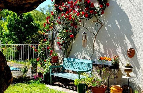 Pouillon Bed & Breakfast | Chambres d'hôtes Villa Lortin