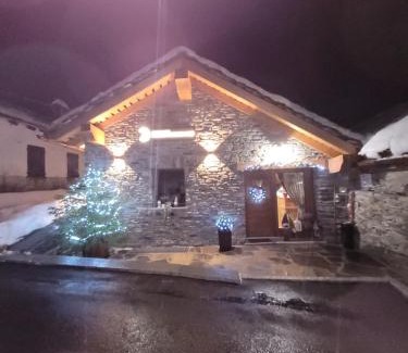 Rhemes-Saint-Georges House | Chambres d'Hotes Rue Saint Bernard