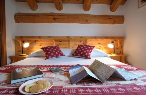Rhemes-Saint-Georges House | Chambres d'Hotes Rue Saint Bernard