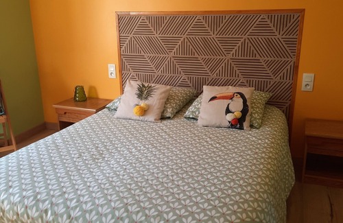 Maury Bed & Breakfast | Chambres d'hotes L'Amandier