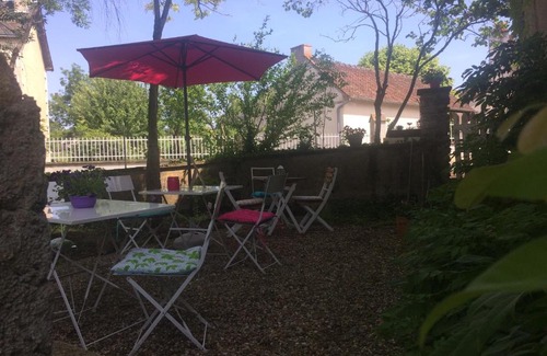 Scoury Bed & Breakfast | Chambres d'hotes La Chaumiere