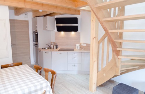 Benfeld House | Chambres d'Hotes La Vignette