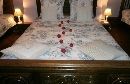 Le Croisty Bed & Breakfast | Chambres d'Hotes Ty Houarn