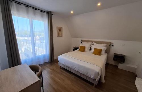 Montebourg Bed & Breakfast | Chambres Deluxe Indépendante