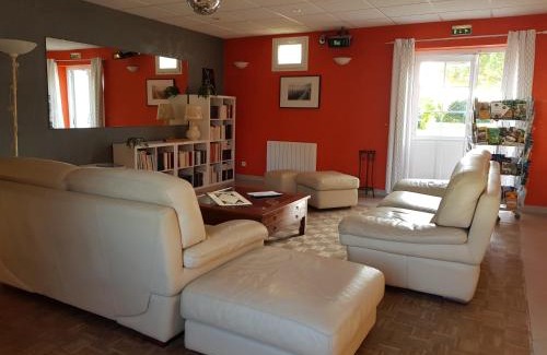 Sennevieres Bed & Breakfast | chambres des rosiers