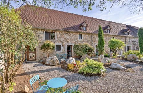 Espedaillac Bed & Breakfast | Chambres et Jardin de Pierres