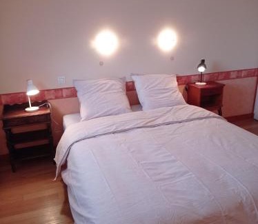 Maen-Roch Bed & Breakfast | Chambres d'hôtes La Roche