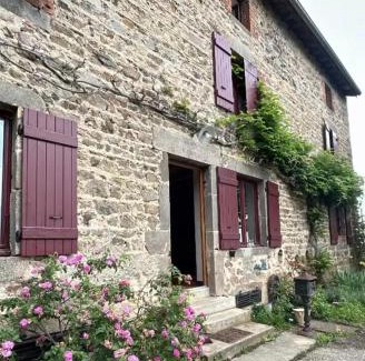Saint-Just-Saint-Rambert Bed & Breakfast | Chambres D'hotes De La Mure
