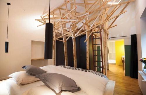 Diemoz Bed & Breakfast | Chambres Likado L'Alouette, 20 minutes from the airport.