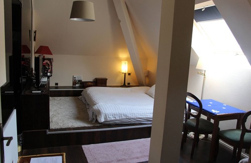 Guebwiller Bed & Breakfast | Chambres Privatives Chez l'Habitant