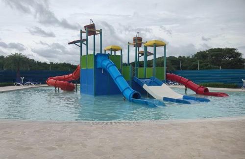 Punta Chame Apartment | CHAME VIBES Apartamento PB en Playa Caracol Chame