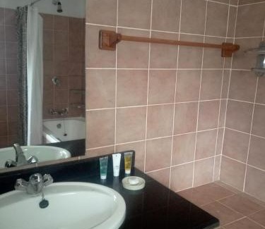 Lusaka Province Cabin | Chaminuka Lodge