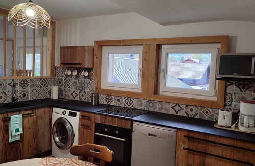 Passy Apartment | Chamonix Saint Gervais ski et Thermes