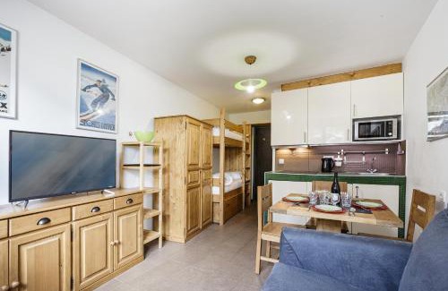 Chamonix City Centre Apartment | Chamonix Sud - Bâtiment F 210 - Happy Rentals