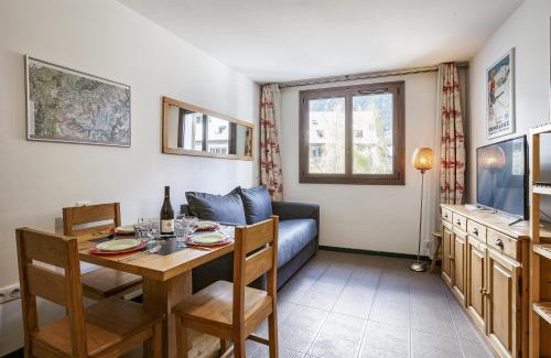 Chamonix City Centre Apartment | Chamonix Sud - Bâtiment F 210 - Happy Rentals