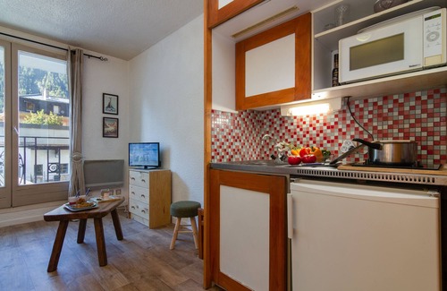 Chamonix City Centre Apartment | Chamonix Sud - Bâtiment C 117, Chamonix, France