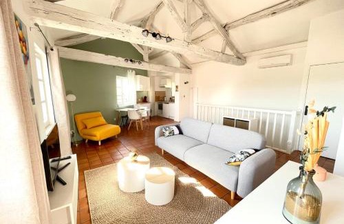 Auch Apartment | CHAMPIONNET - Charmant, calme et lumineux