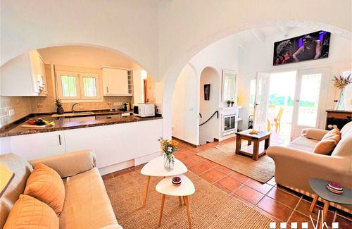 Paichi Villa | CHAMPY - Beautiful house in Moraira with sea views