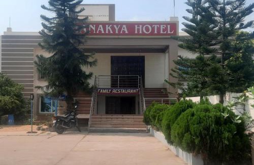 Cuttack Hotel | Chanakya Hotel