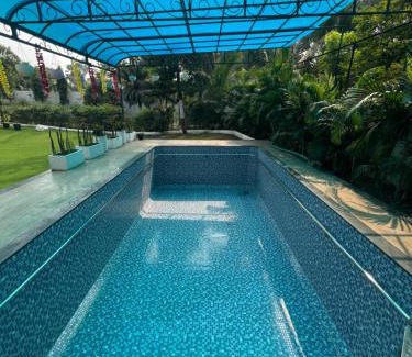 Dumas Villa | Chandan Villa - The Luxury Private Villa
