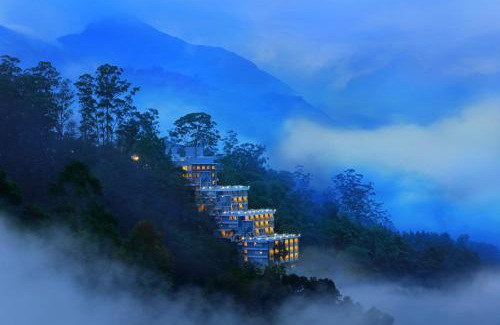Chithirapuram Resort | Chandys Windy Woods Munnar