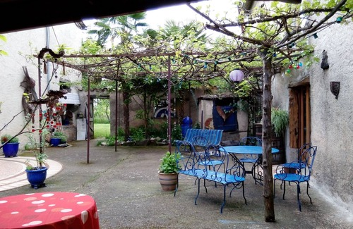 Montirat House | change of scenery and tranquility