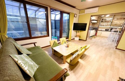 Shiraoi House | Chano Onsen House 温泉付き