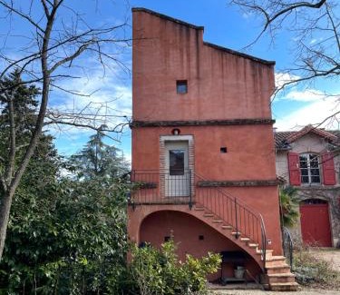 Marssac-sur-Tarn Apartment | CHANT DU BUC, le Galet
