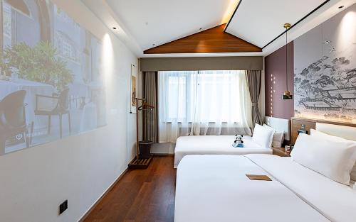 Chengdu City Centre Hotel | ChanYin Hotel