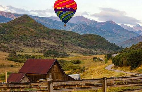 Snowmass Village House | Chaparral Aspen Ranch Cabin