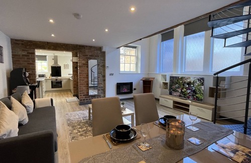 Wirksworth Cottage | Chapel row 1 luxury cottage in the peaks