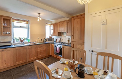 Kirkcudbright Cottage | Chapelton Cottage No 2 - a cottage that sleeps 4 guests in 2 bedrooms