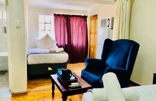 Scottsville House | Chapman Guesthouse