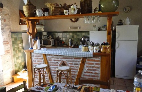 Miramont-de-Quercy House | Character house, swimming pool