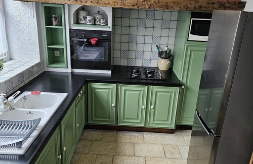 Dieue-sur-Meuse House | Character cottage near Verdun