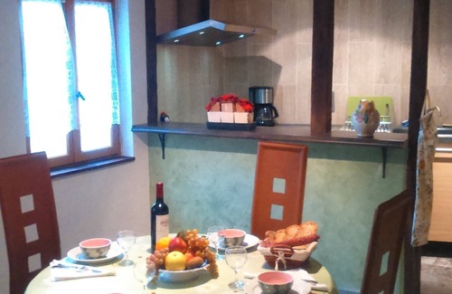 Albi Cottage | Character cottage for 4 Albi city center,garden, wi-fi, easy street parking