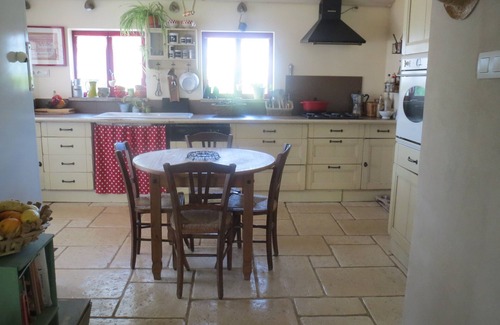 Mouillac House | Character country house with 7.50 x 3.50 above-ground pool