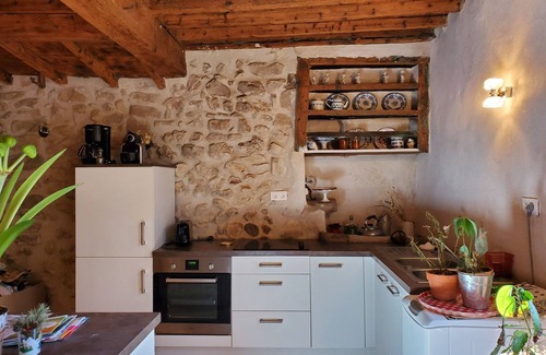 Vaunaveys-la-Rochette House | Character house at the foot of the Vercors, swimming pool