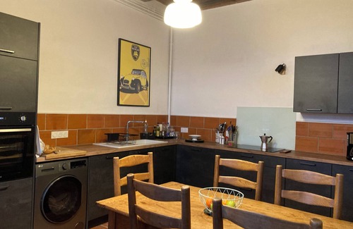 Duil-sur-le-Mignon House | Character house with swimming pool 40 min from La Rochelle