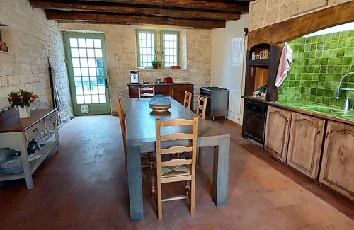 Courbiac House | Character house 12 people