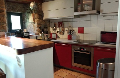 Aumont-Aubrac House | Character house at the gates of Aubrac