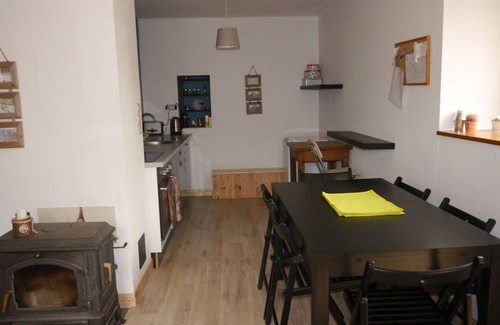 Oz House | Character house ideally situated for cycling/skiing/walking close to Alpe D'Huez