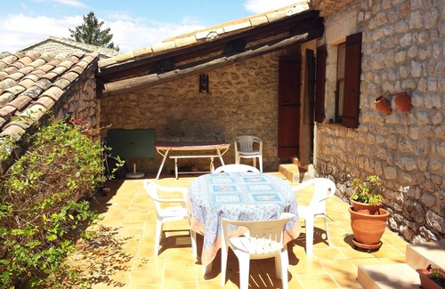 Montguers House | Character house in Drôme Provençale
