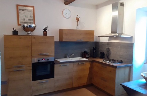 Rogliano House | Character house Very quiet, completely renovated