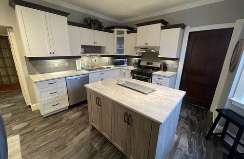 Moncton House | Character Spacious Heritage Home Downtown