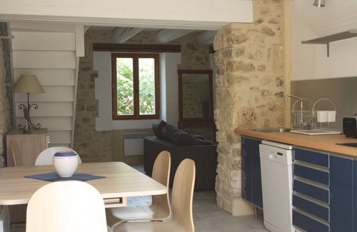 Bourdic House | CHARACTER VILLAGE HOUSE